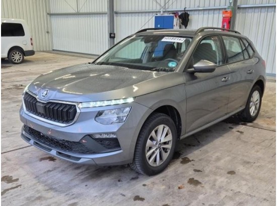 2025 Skoda Kamiq Selection