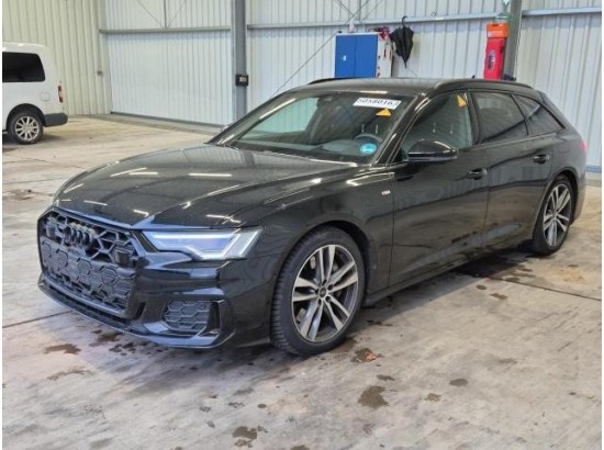 2025 Audi A6 Avant 50 TFSI e quattro S line