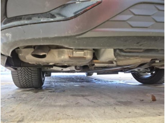 2025 Audi A6 Avant 50 TFSI e quattro S line