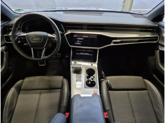 2025 Audi A6 Avant 50 TFSI e quattro S line