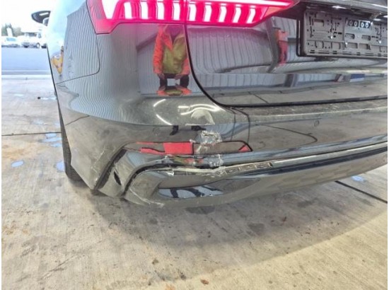 2025 Audi A6 Avant 50 TFSI e quattro S line