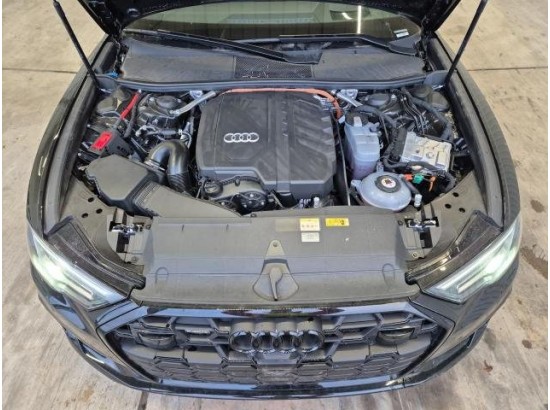 2025 Audi A6 Avant 50 TFSI e quattro S line