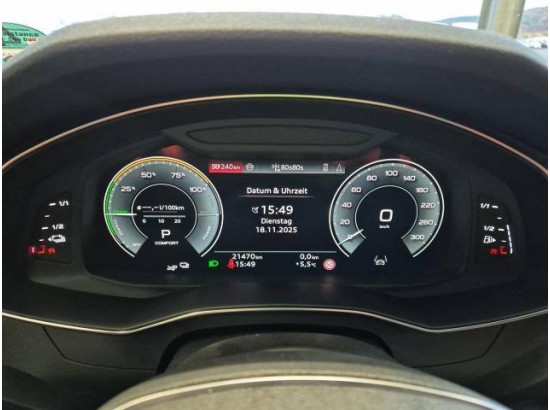 2025 Audi A6 Avant 50 TFSI e quattro S line