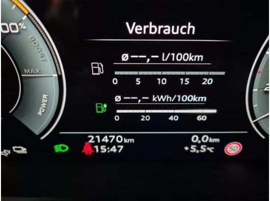 2025 Audi A6 Avant 50 TFSI e quattro S line