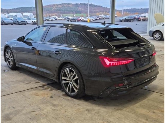 2025 Audi A6 Avant 50 TFSI e quattro S line