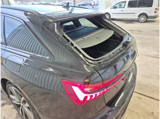 2025 Audi A6 Avant 50 TFSI e quattro S line