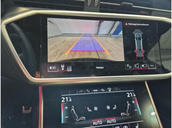 2025 Audi A6 Avant 50 TFSI e quattro S line