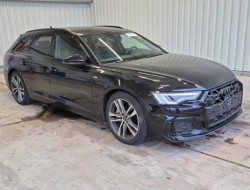 2025 Audi A6 Avant 50 TFSI e quattro S line