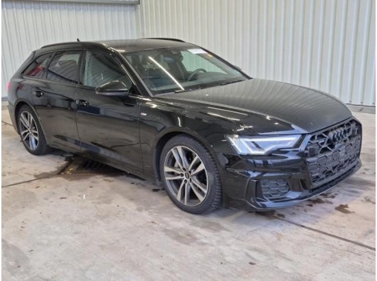 2025 Audi A6 Avant 50 TFSI e quattro S line