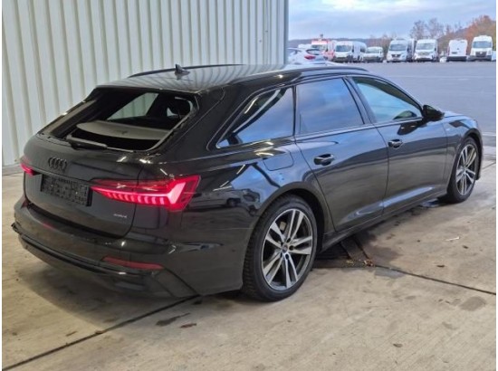 2025 Audi A6 Avant 50 TFSI e quattro S line