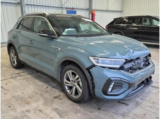 2025 Volkswagen T-Roc R-Line