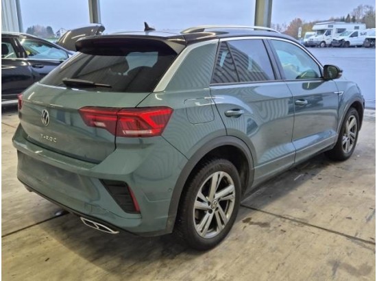 2025 Volkswagen T-Roc R-Line
