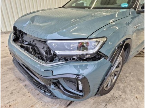 2025 Volkswagen T-Roc R-Line