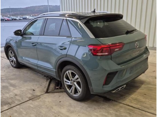 2025 Volkswagen T-Roc R-Line