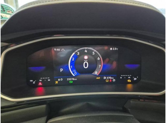 2025 Volkswagen T-Roc R-Line