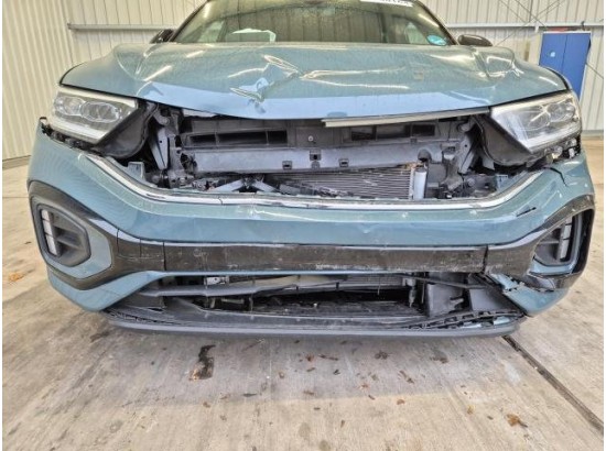 2025 Volkswagen T-Roc R-Line