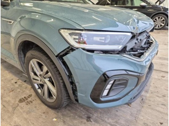 2025 Volkswagen T-Roc R-Line