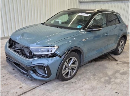 2025 Volkswagen T-Roc R-Line