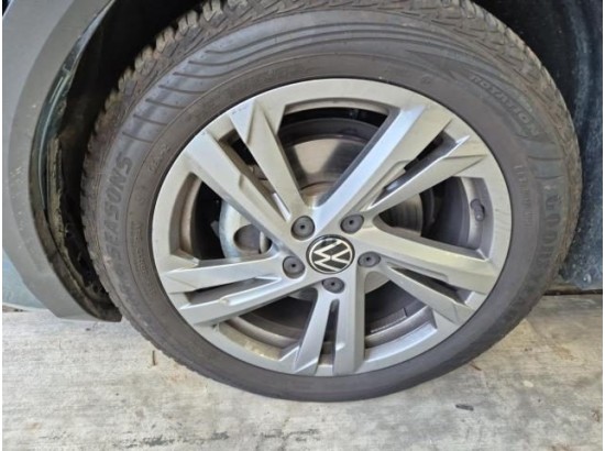 2025 Volkswagen T-Roc R-Line