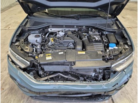 2025 Volkswagen T-Roc R-Line