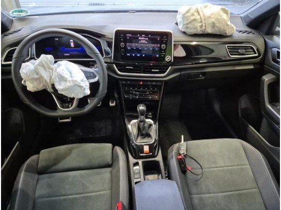 2025 Volkswagen T-Roc R-Line