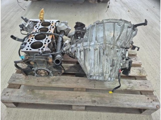 2016 Hyundai Santa Fe blue Premium 4WD