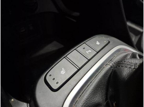 2016 Hyundai Santa Fe blue Premium 4WD