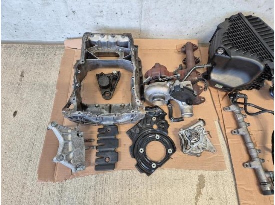 2016 Hyundai Santa Fe blue Premium 4WD