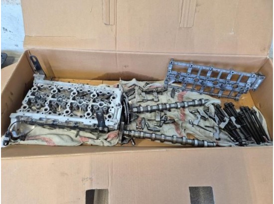 2016 Hyundai Santa Fe blue Premium 4WD