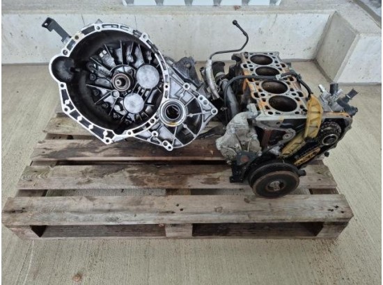 2016 Hyundai Santa Fe blue Premium 4WD