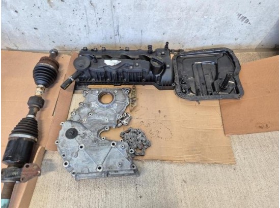 2016 Hyundai Santa Fe blue Premium 4WD