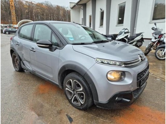 2020 Citroen C3 Shine