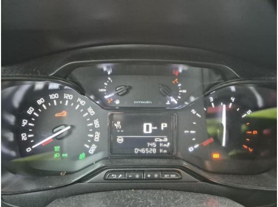 2020 Citroen C3 Shine