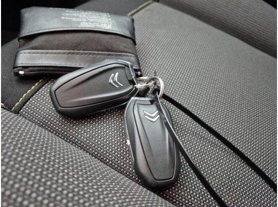 2020 Citroen C3 Shine