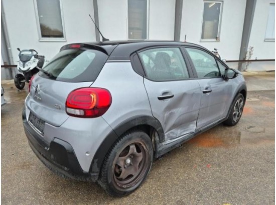 2020 Citroen C3 Shine