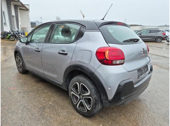 2020 Citroen C3 Shine