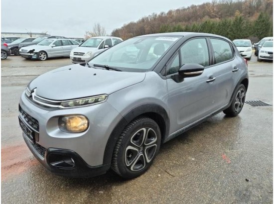 2020 Citroen C3 Shine