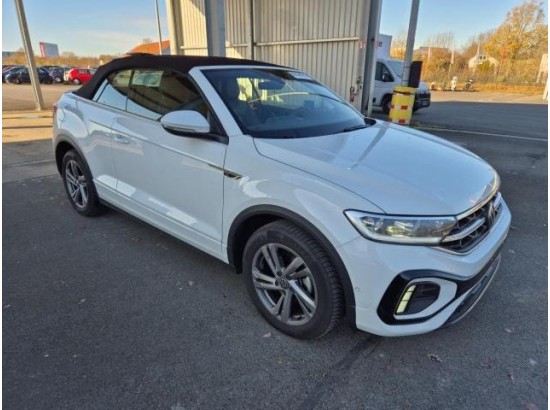 2025 Volkswagen T-Roc Cabriolet R-Line