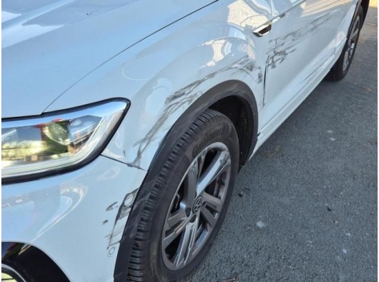 2025 Volkswagen T-Roc Cabriolet R-Line