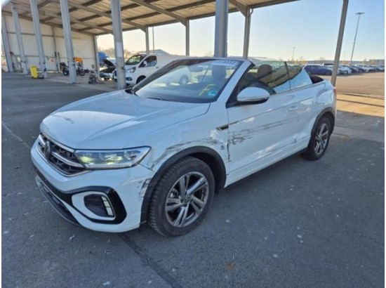 2025 Volkswagen T-Roc Cabriolet R-Line