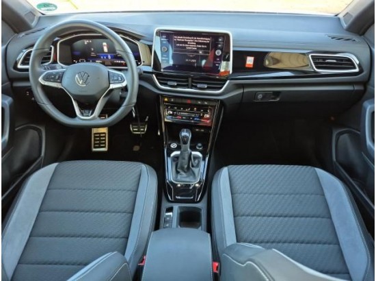 2025 Volkswagen T-Roc Cabriolet R-Line