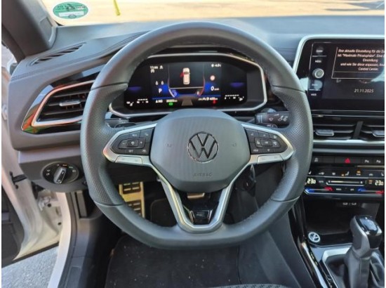 2025 Volkswagen T-Roc Cabriolet R-Line