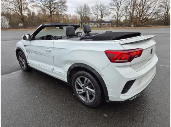 2025 Volkswagen T-Roc Cabriolet R-Line