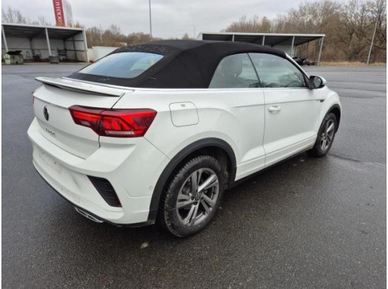 2025 Volkswagen T-Roc Cabriolet R-Line