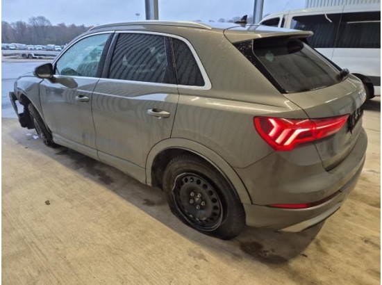 2019 Audi Q3 35 TFSI advanced