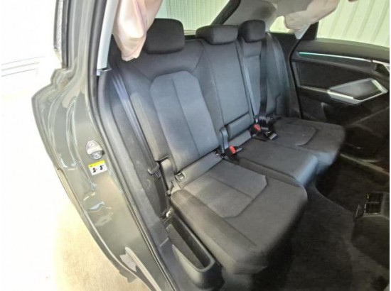 2019 Audi Q3 35 TFSI advanced