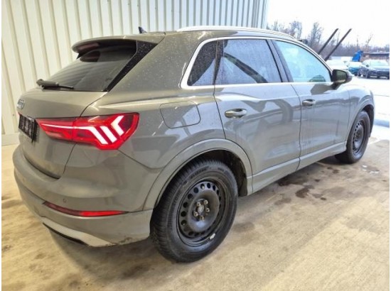 2019 Audi Q3 35 TFSI advanced