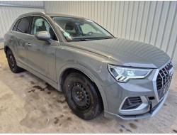 2019 Audi Q3 35 TFSI advanced 2019 Audi Q3 35 TFSI advanced