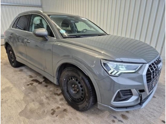 2019 Audi Q3 35 TFSI advanced