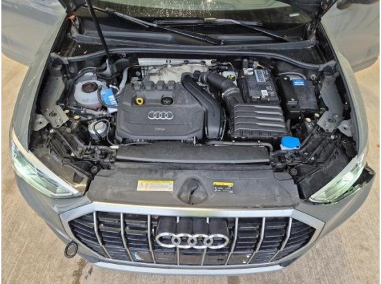 2019 Audi Q3 35 TFSI advanced